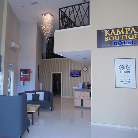 Kampar Boutique Hotel Eksteriør bilde