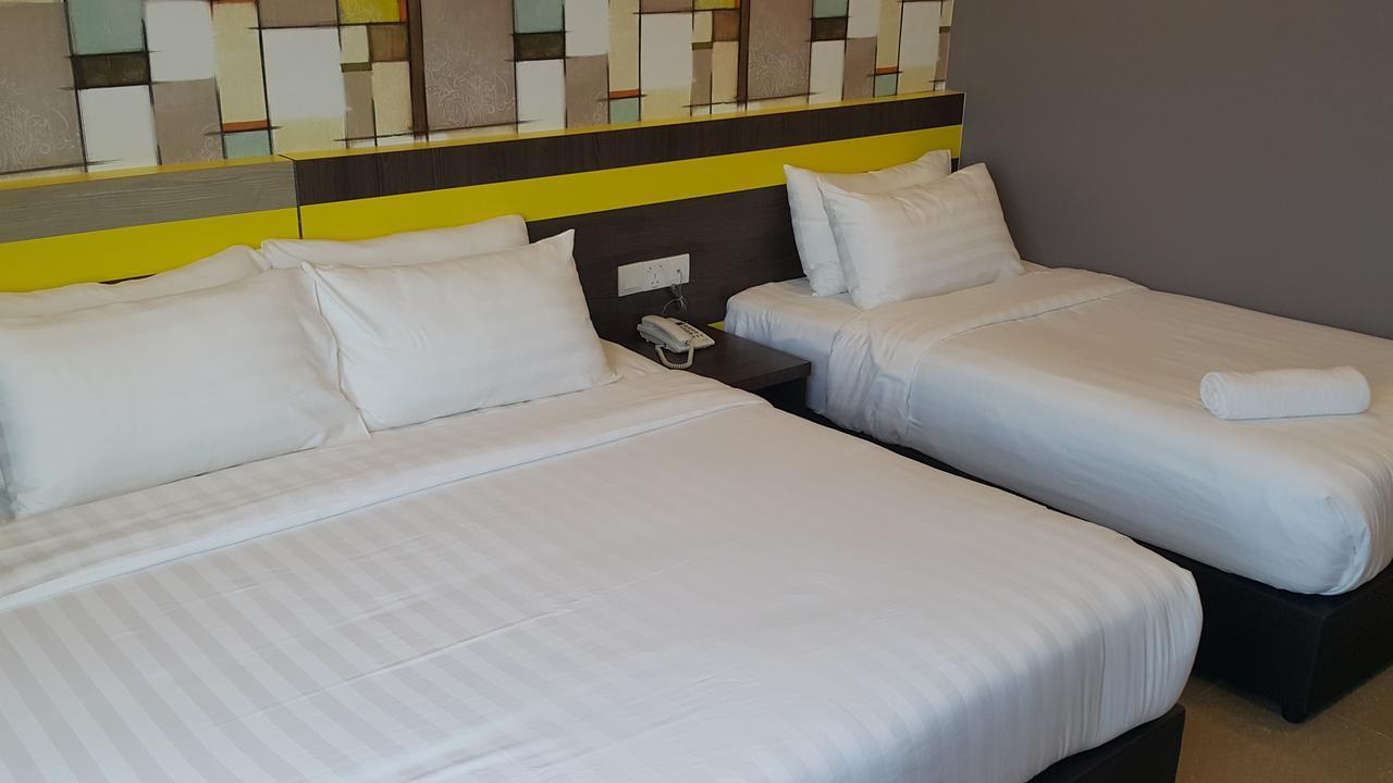 Kampar Boutique Hotel Eksteriør bilde