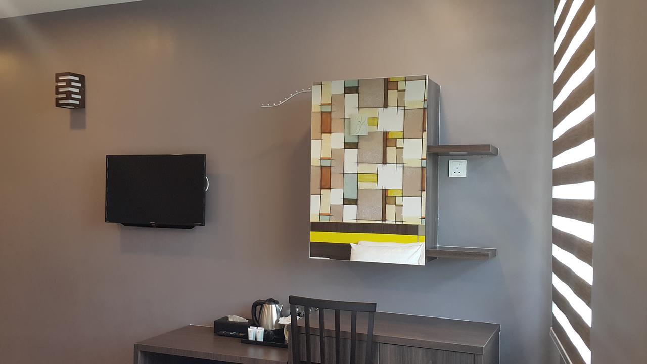 Kampar Boutique Hotel Eksteriør bilde