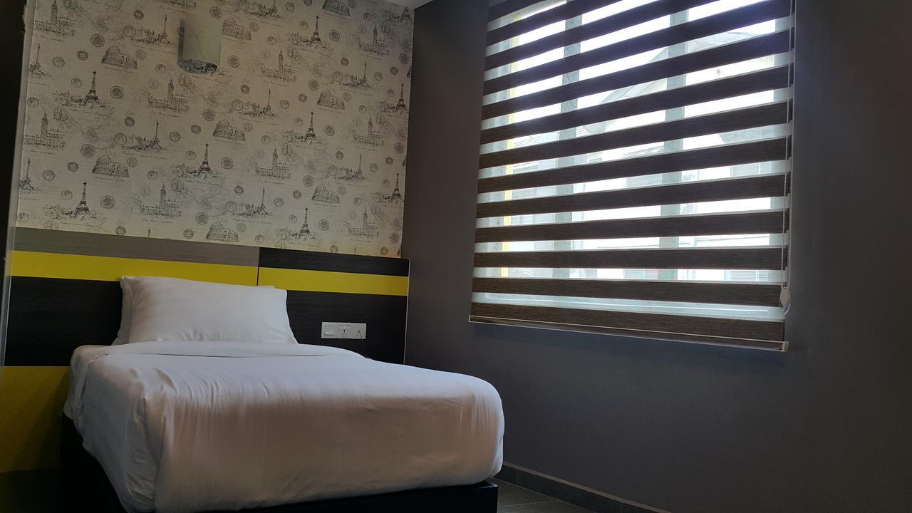 Kampar Boutique Hotel Eksteriør bilde