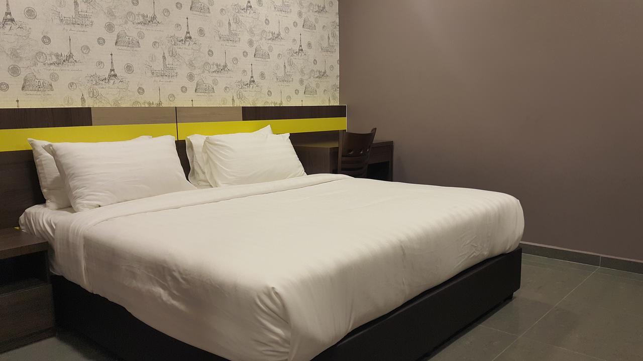 Kampar Boutique Hotel Eksteriør bilde