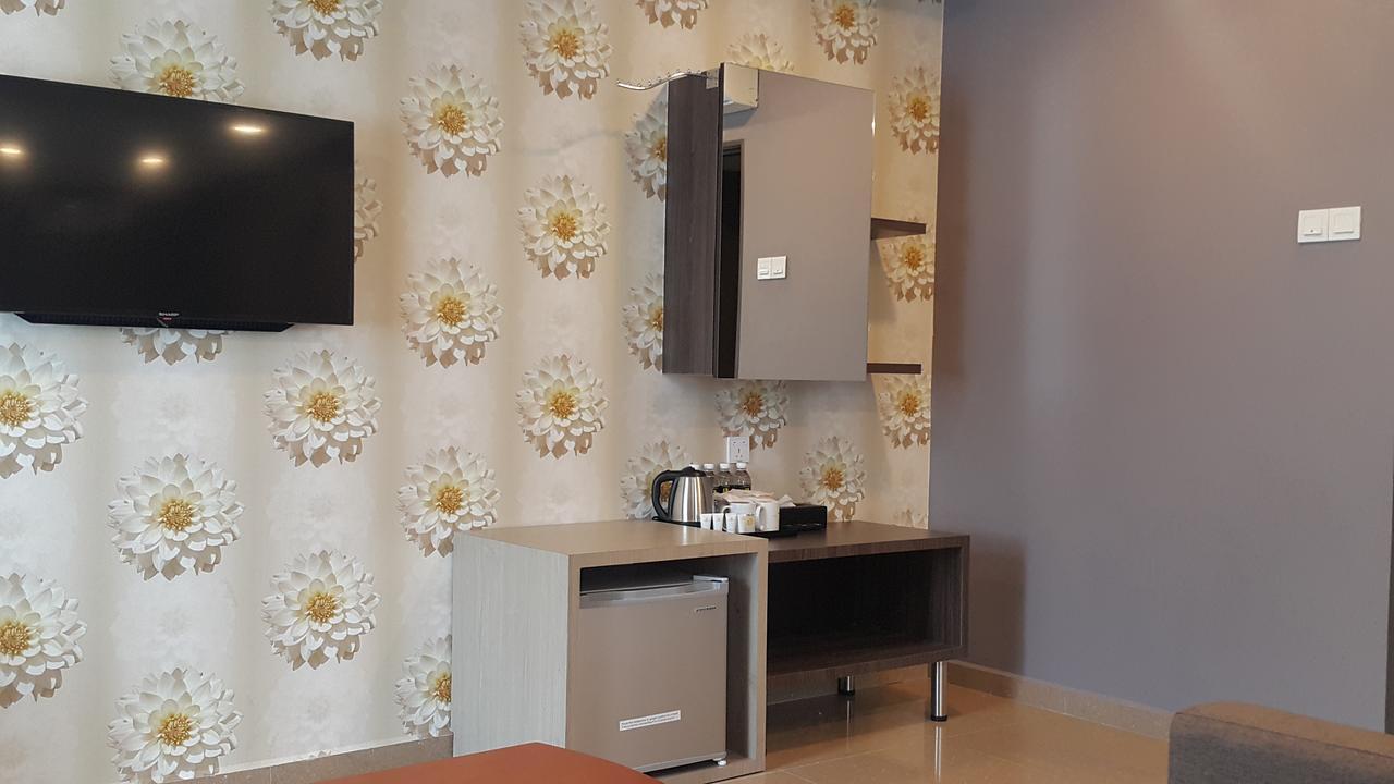 Kampar Boutique Hotel Eksteriør bilde