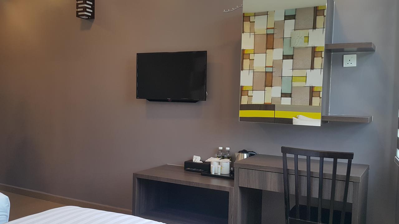 Kampar Boutique Hotel Eksteriør bilde