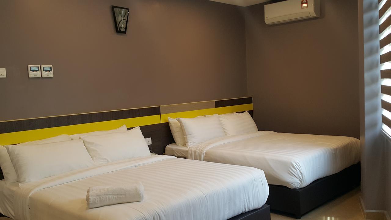 Kampar Boutique Hotel Eksteriør bilde