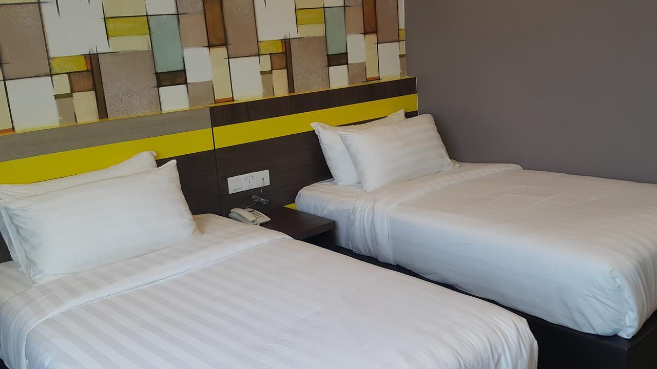 Kampar Boutique Hotel Eksteriør bilde