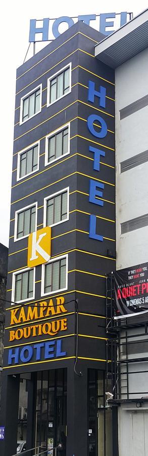 Kampar Boutique Hotel Eksteriør bilde
