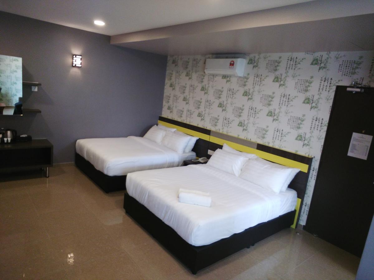 Kampar Boutique Hotel Eksteriør bilde
