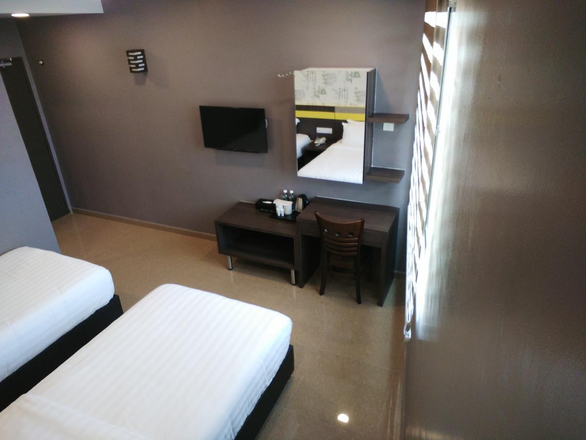 Kampar Boutique Hotel Eksteriør bilde