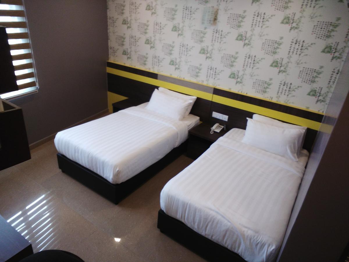 Kampar Boutique Hotel Eksteriør bilde