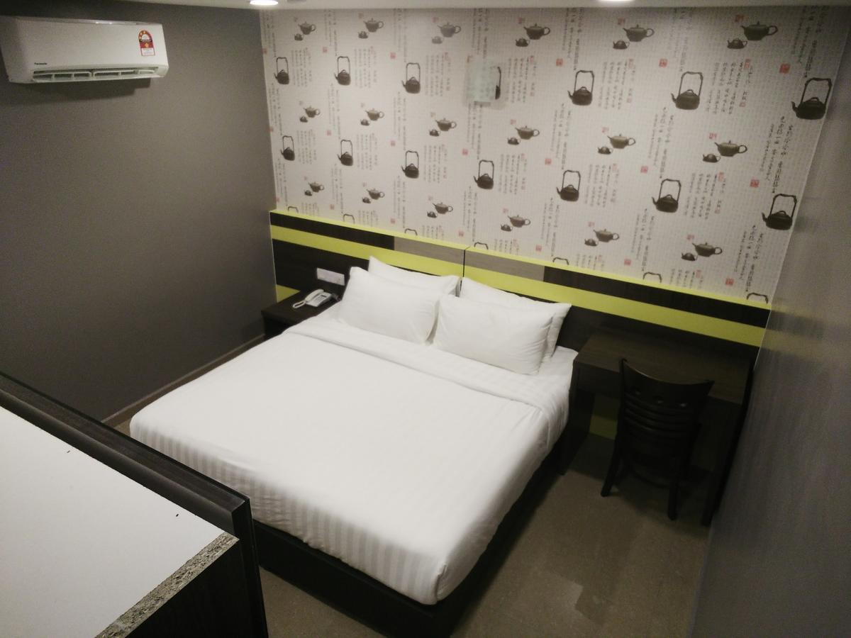 Kampar Boutique Hotel Eksteriør bilde