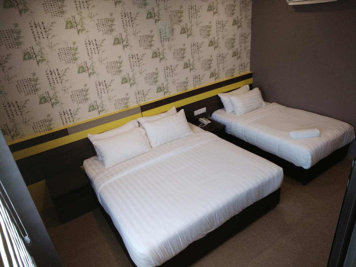 Kampar Boutique Hotel Eksteriør bilde