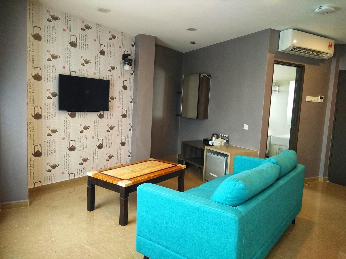 Kampar Boutique Hotel Eksteriør bilde