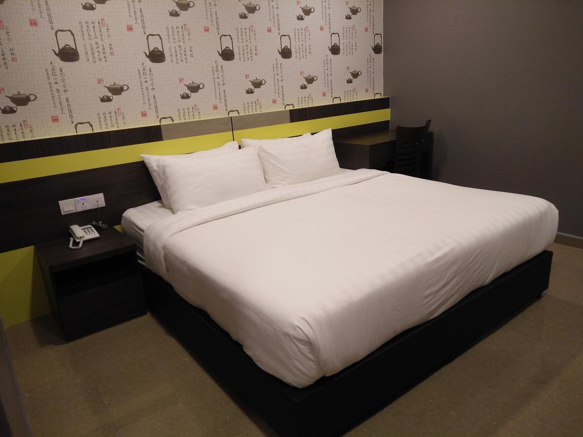 Kampar Boutique Hotel Eksteriør bilde